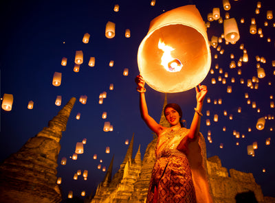 The Best Time to Visit Thailand for Festival Seekers